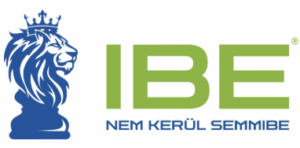 IBE partnerlogó – NIO.hu háttérszolgáltatási kapcsolat